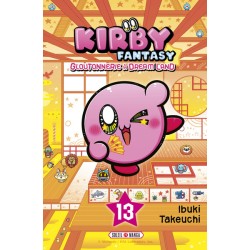 Kirby Fantasy - Gloutonnerie À Dream Land T.13