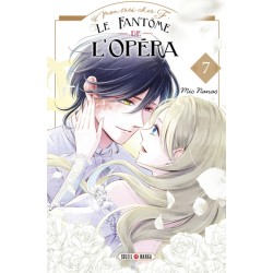 Mon très cher F - Le Fantôme de l'Opéra T.07