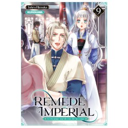 Remède Impérial - L'étrange médecin de la cour T.09