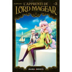 Apprenti de Lord Magear (L') T.03