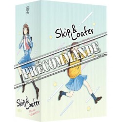 Skip & Loafer - Partie 1 - Coffret Édition limitée numéroté (T.01 à T.05)