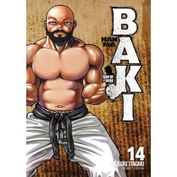 Hanma Baki T.14