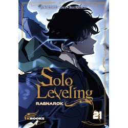 Solo Leveling T.21