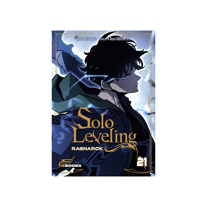 Solo Leveling T.21