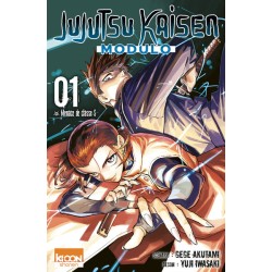 Jujutsu Kaisen Modulo T.01
