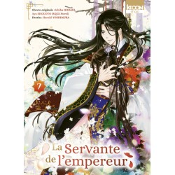 Servante de l'empereur (la) T.07