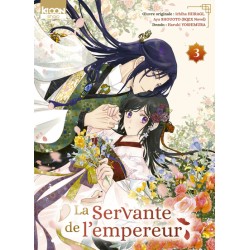 Servante de l'empereur (la) T.03