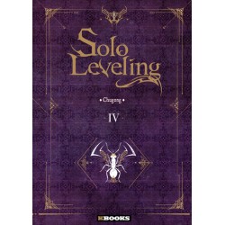 Solo Leveling T.04 - Roman