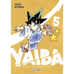 Yaiba - compléte édition T.05
