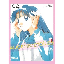 Alice au-delà des étoiles T.02