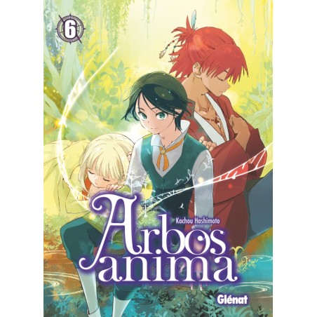 Arbos Anima T.06