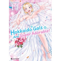 Hokkaido Gals Are Super Adorable T.14