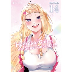 Hokkaido Gals Are Super Adorable T.14 - Collector