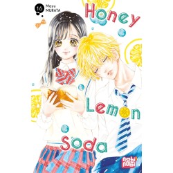 Honey Lemon Soda T.16