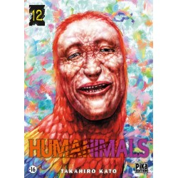 Humanimals T.12