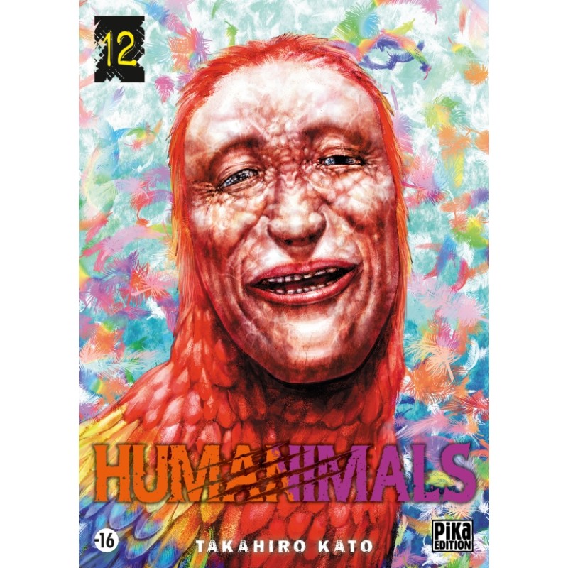 Humanimals T.12