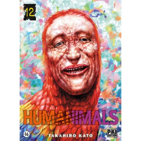 Humanimals T.12