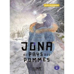 Jona au pays des Pommes T.02