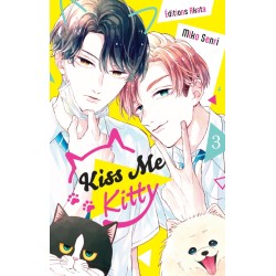 Kiss Me Kitty T.03