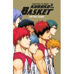 Kuroko's basket Extra Game - Dunk Édition