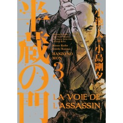 Voie de l'assassin (La) T.03