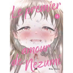 Premier amour de Nezumi (Le) T.04