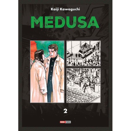 Medusa T.02