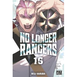 No Longer Rangers T.16