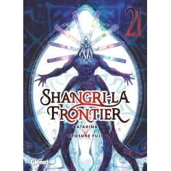 Shangri-La Frontier T.21