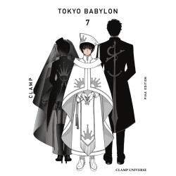 Tokyo Babylon T.07