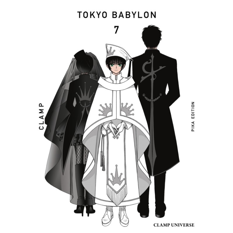 Tokyo Babylon T.07
