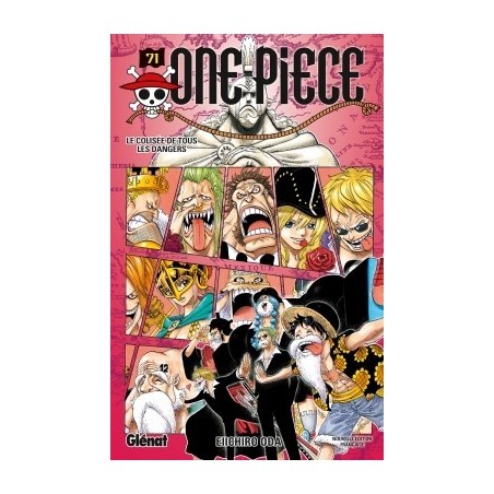 One Piece T.71