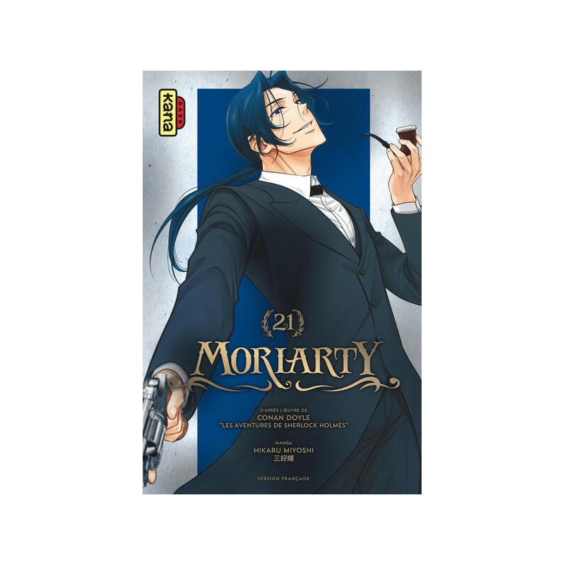 Moriarty T.21