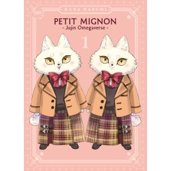 Petit Mignon - Jujin Omegaverse T.01