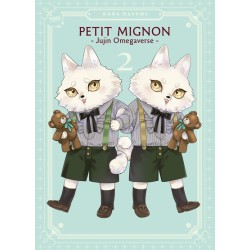 Petit Mignon - Jujin Omegaverse T.02