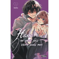 Hana ne peut pas vivre sans moi T.03