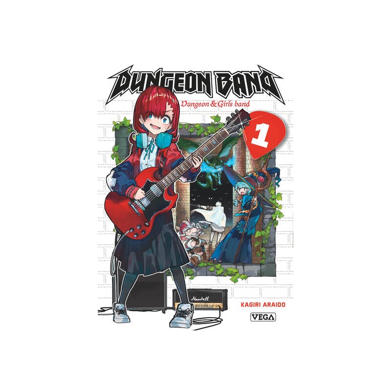 Dungeon Band T.01