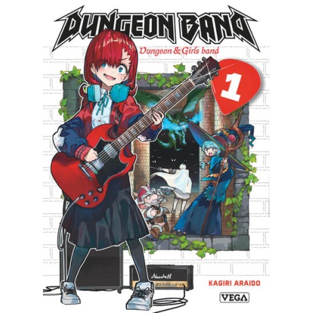 Dungeon Band T.01