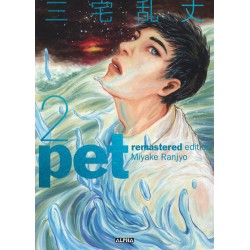 PET - REMASTERED EDITION - T.02