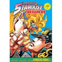 Stardust Crusaders Jojo's Bizarre Adventure T.16