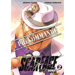 Baki Gaiden : Scarface T.02
