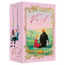 Veil Kotteri - Coffret Édition Collector T.01 à T.07