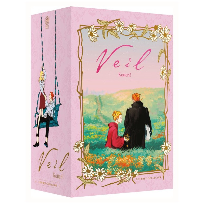 Veil Kotteri - Coffret Édition Collector T.01 à T.07
