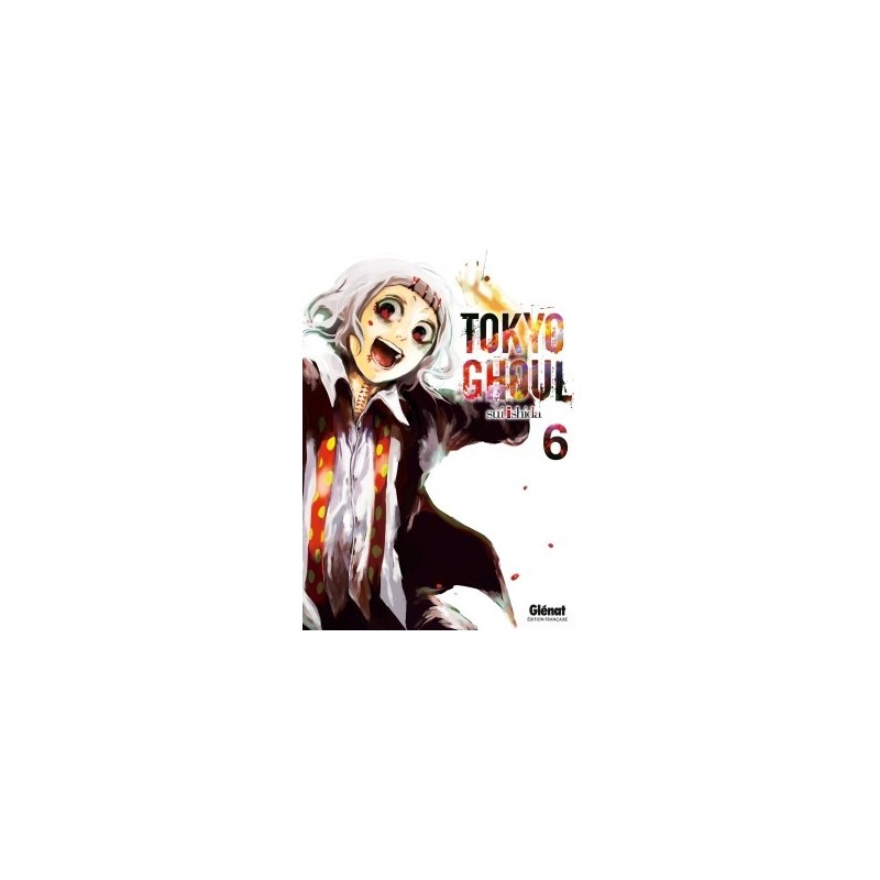 Tokyo ghoul T.06 Tokyo ghoul T.06
