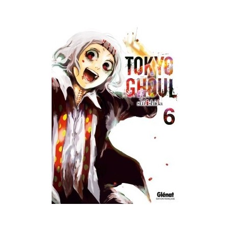 Tokyo ghoul T.06