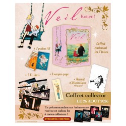 Veil Kotteri - Coffret Édition Collector T.01 à T.07