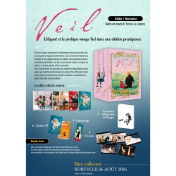 Veil Kotteri - Coffret Édition Collector T.01 à T.07