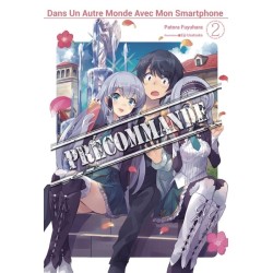 Dans un autre monde avec mon Smartphone T.02 - Roman