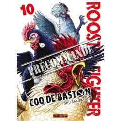 Rooster Fighter - Coq de Baston T.10