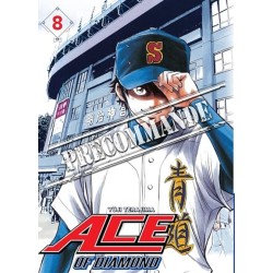 Ace of Diamond T.08